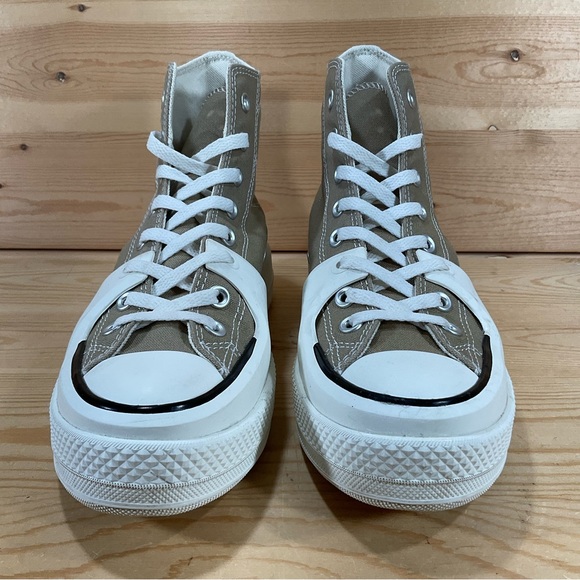 Converse Chuck Taylor All Star Construct Shoes
# A03876C
Men’s Size 9 
Tan White main image 9